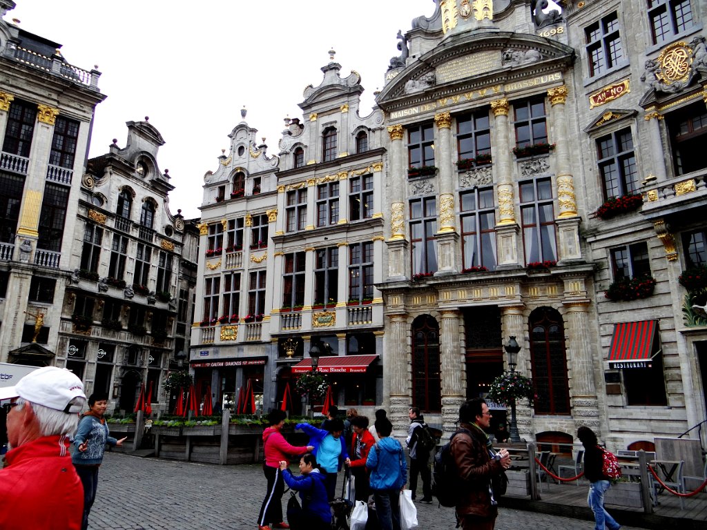 04 Bruxelles - La Grand-Place.JPG